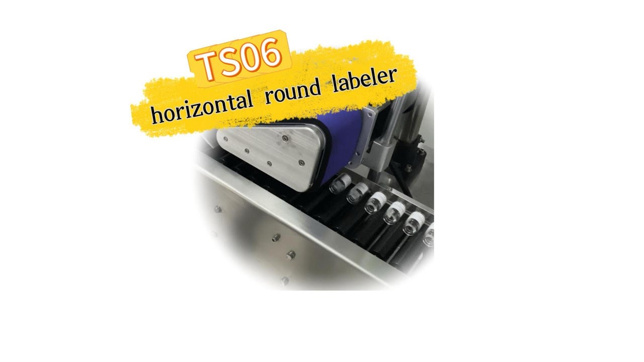 19-ts06 excellent quality labeling machine manufacturer from China 