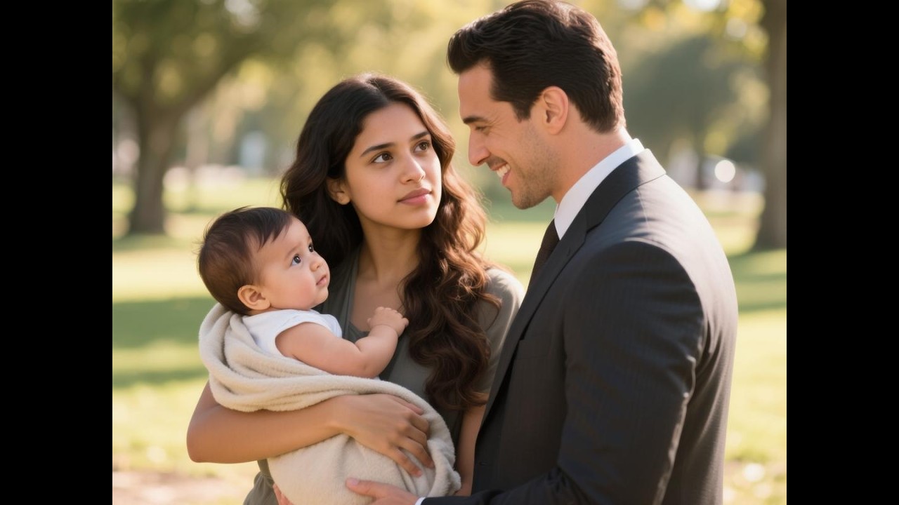 HE GAVE WATER TO A APACHE WOMAN! WHAT HAPPENED NEXT WILL SURPRISE YOU! Learn English with a Story!01