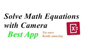 Solve Any Math Equation With Camera│Photomath│Best app screenshot 5