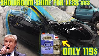 Want to paint your car at home ? WATCH THIS