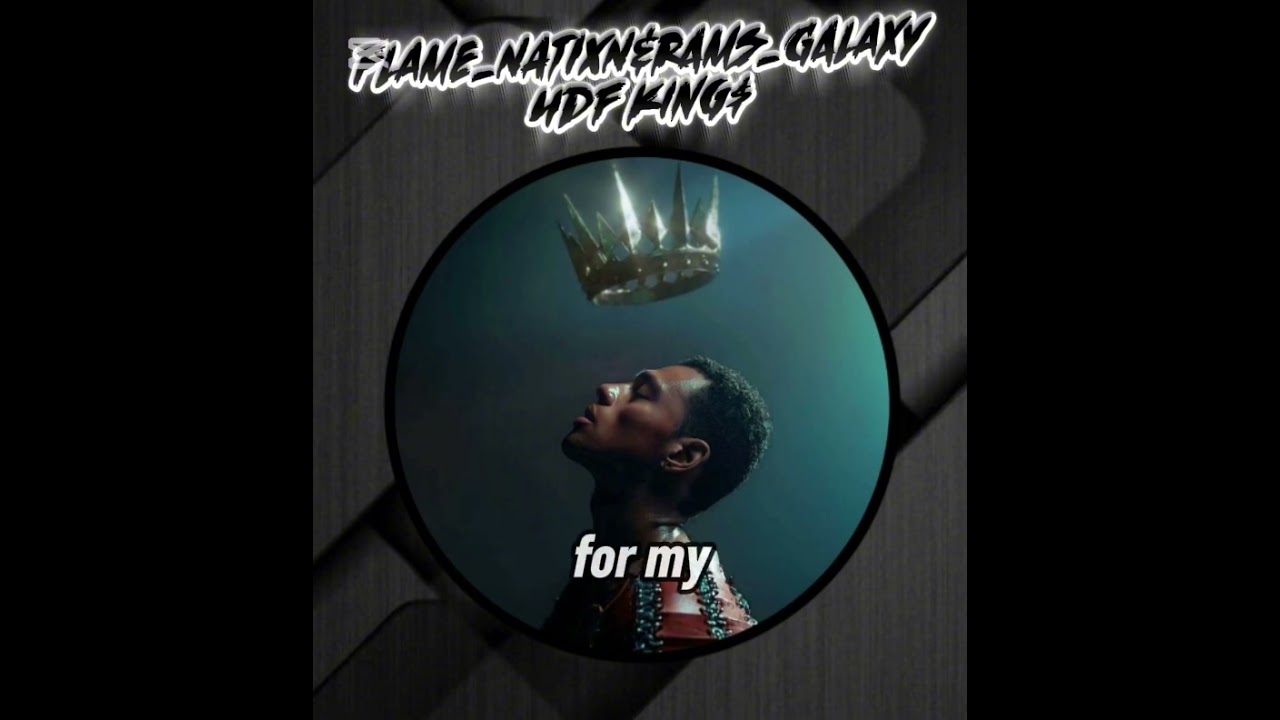 FLVME_NATIXN &Rams_Galaxy :(UDF)Undefeated kings 