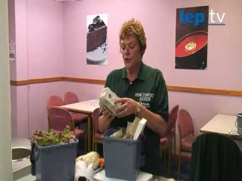Ask the experts - making compost