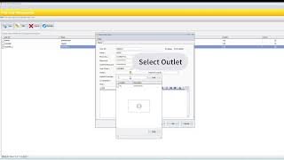Pos User Maintenance screenshot 3