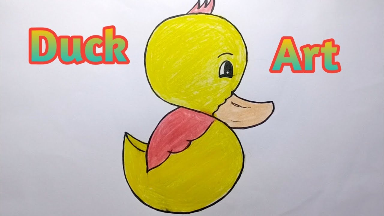 Duck with S 
