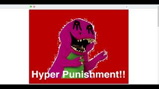 Barney Error 1 Super Remastered