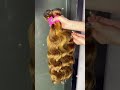 Are you going to answer? 👀 Your hair is literally begging for this pop of color! 📞✨ #hairstyle