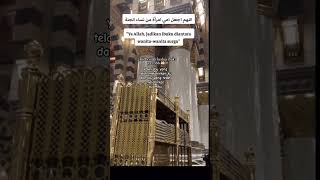 Ummii youtubeshorts masjidnabawi madinahalmunawwarah maherzain