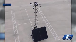 Edmond City Council approves funding for Flock camera trailer, enhancing security at big events