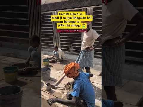 #wfh #likeandsubscribe #youtuber #bjp #modi #subscribe #trending #roadconstruction #millionviews