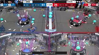Qualification 31 - 2025 Arkansas Regional