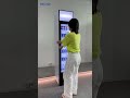 ESCOLO Slim Cooler with Light Box | Commercial Display Fridge