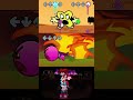 Should We Save the FNF Multiverse? Check Out Geometry Dash x BFDI x Pibby! #shorts #fnf #bfdi