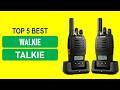 Best Budget Walkie Talkie 2026