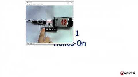 Microchip 툴과 라이브러리를 이용한 1D 터치 튜닝 및 실습: Part 3