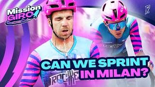 Experience a Nerve Wrecking Final with us 😱 | Mission Giro 🇮🇹 S15
