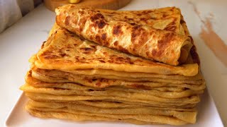 علبالك كي تزيدي هدا المكون الصغير للمسمن 🇩🇿 بلي يخليه طري وخفيف ومورق ويجيك مسمن تاع لحراير 😍 screenshot 3