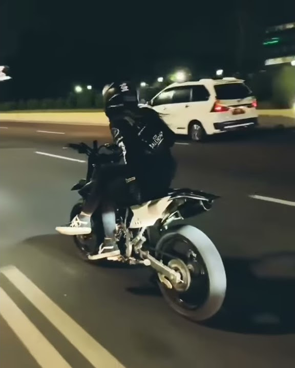 STORY WA SUPERMOTO || 3