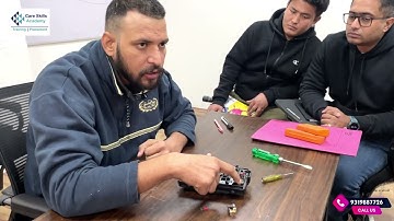 Car fuse box working || Care skills academy