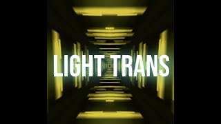 LIGHT TRANS | Concentration and focus music | Dynamic graphics | Productivity | 1 hour