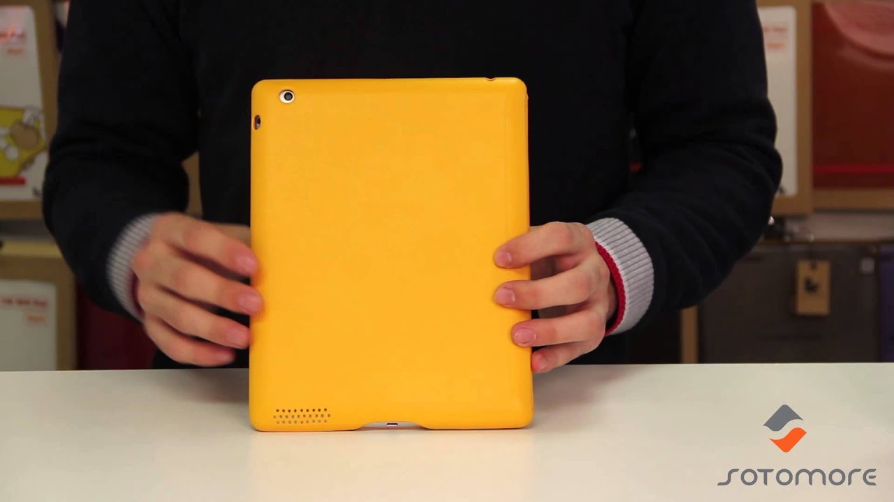 Чехол jisoncase для iPad