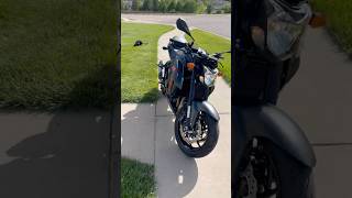 #suzuki s750 rebuild from salvage 🏍️ From broken down to road ready nothing beats a good rebuild #suzuki s750 rebuild from salvage 🏍️ From broken down to road ready nothing beats a good rebuild