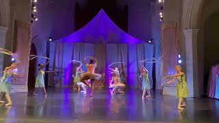 Marzipan: Nutcracker Christmas Dress Rehearsal