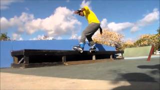 F-SPOT Skate/Inline SESSION -04/03/2016