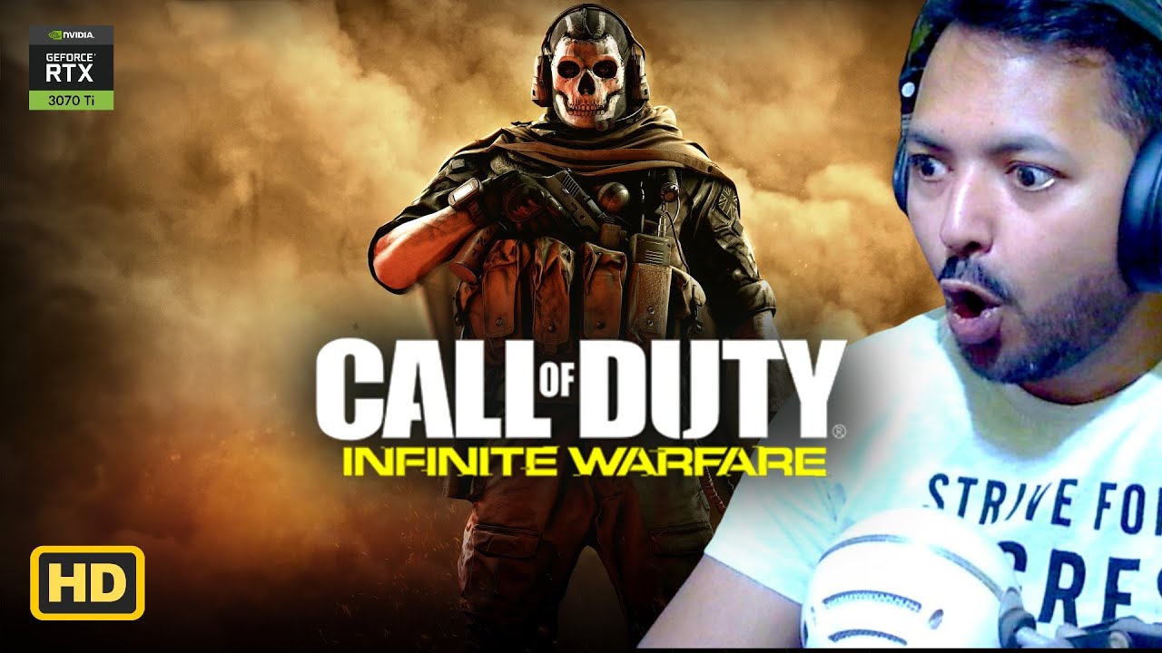 CALL OF DUTY INFINITE WARFARE PC Gameplay Walkthrough Part 2 FULL GAME ...