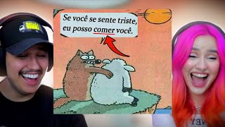 Pando Mal Com Memes Do Discord Kkkkkk