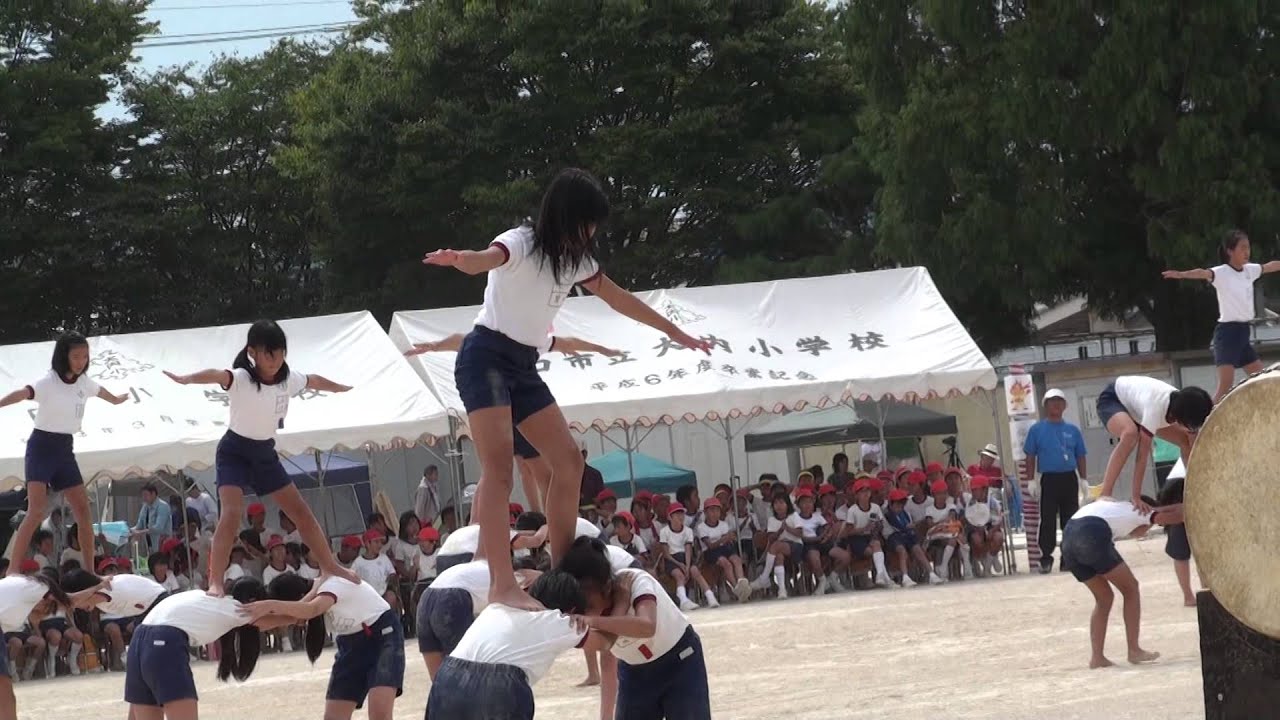 ６年生運動会⑥