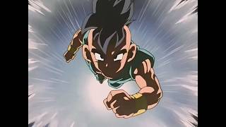 Uub (GT) : Concept de Moveset pour Sparking Zero