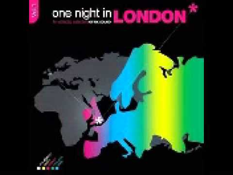 One Night in London cd1 - Nick Holder feat Jemini - No More Dating DJs (Yam Who edit)