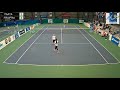 MENCAGLIA/PIZZONI vs BOISSON/VIANO - Open Super 12 Auray Tennis