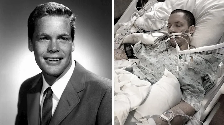 Doug McClure spent his last days in hell leaving h...