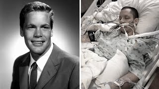 Doug McClure spent his last days in hell leaving his body devastated