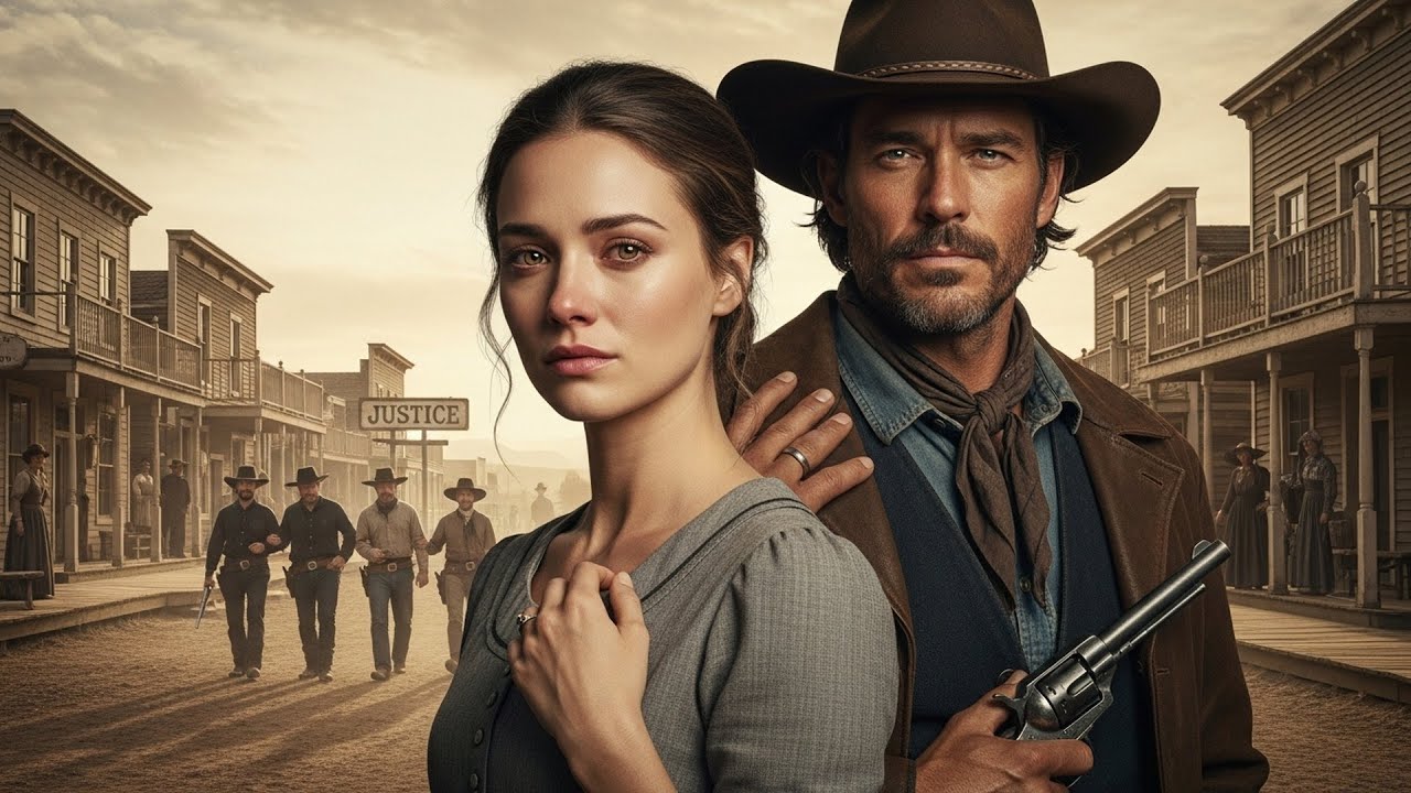 Her Groom Was Killed by Outlaws, Cowboy Avenged Him Peacefully 