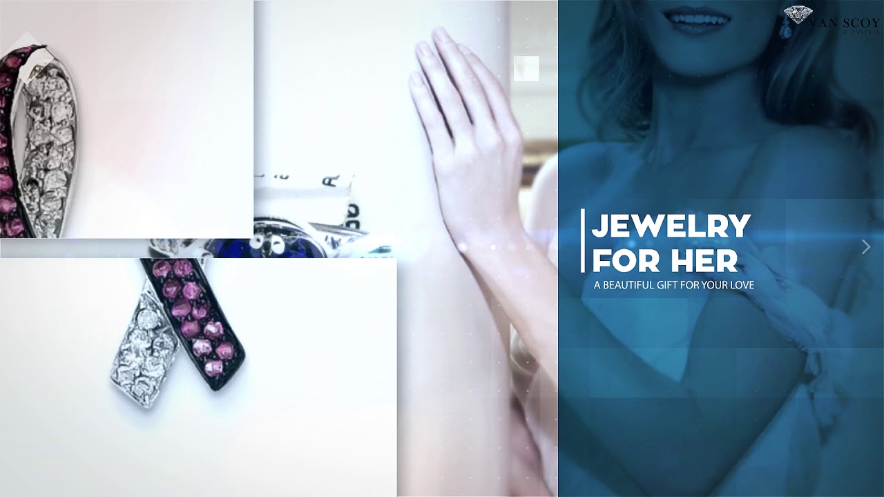 Diamond Jewelry We Love Most - Van Scoy Diamonds