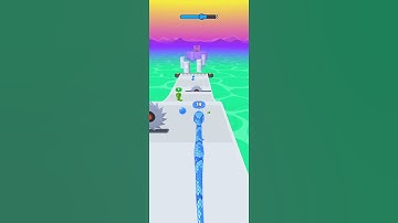 Snake Run Race・3D Running Game Level #14