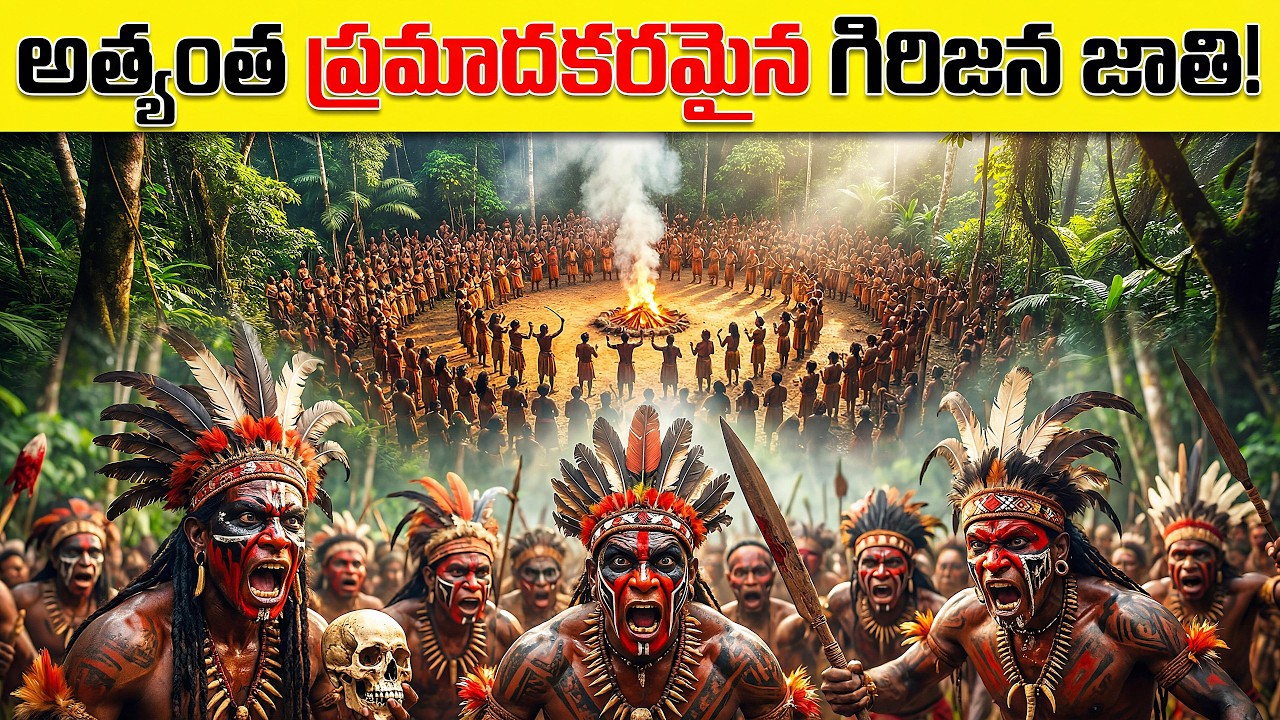 ఈ దీవుల్లోకి వెళ్తే ప్రాణాలతో తిరిగి రారు! 😰 | Top 5 Dangerous Islands in the World