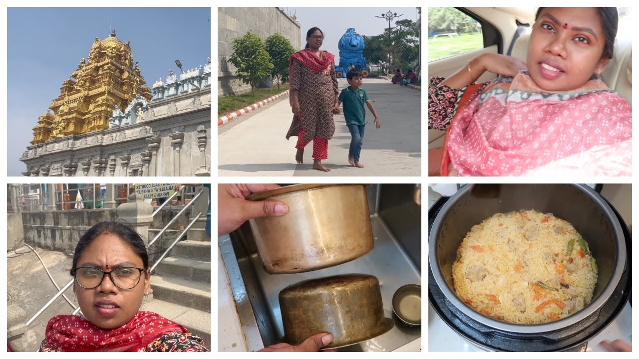 Mini TTD in Hyderabad Jubilee Hills TTD Venkateswara Swamy Temple