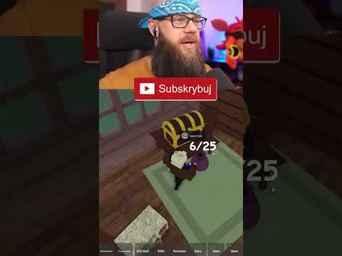 TEN JEDEN PRZEDMIOT KOMPLETNIE ZMIENIA 99 DNI w LESIE...