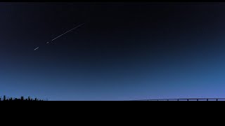 Soaring for "Starry Sea"