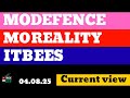 MODEFENCE, MOREALITY और ITBEES में अगला धमाका? 📈 Next Week का सबसे बड़ा ब्रेकआउट 🔥