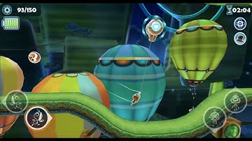 Cordy (Android game, 2011): Level 4