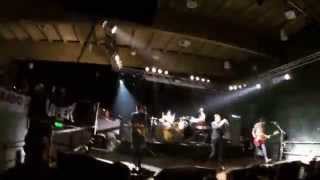 Kaiser Chiefs - The Factory Gates (live Florence 2014)