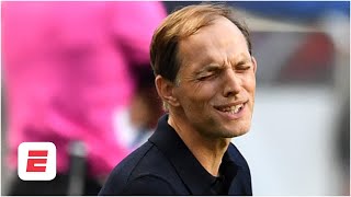 Is PSG manager Thomas Tuchel in danger of being sacked? | ESPN FC
