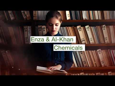 Chemicals - Enza \u0026 Al-Khan