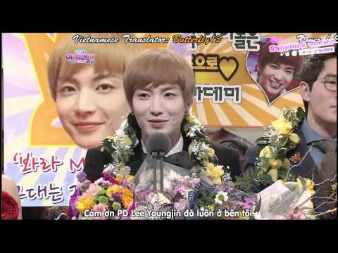 [Vietsub] 30/12/11 5EA ExcIlencE AwarD - LT [s-u-j-u.net]