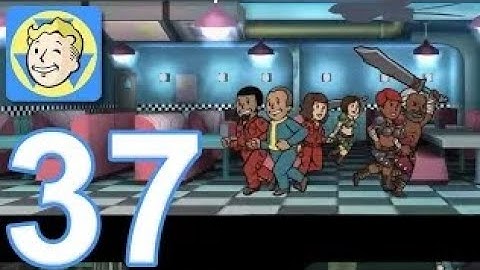 Fallout Shelter - Gameplay Walkthrough Part 37 - 183 Dwellers (iOS, Android)