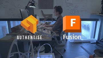Authentise Flows X Autodesk Fusion - Swiftly Fuse Design with Manufacturing